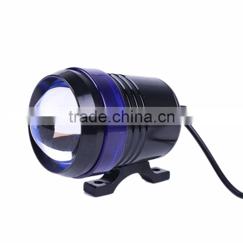Motorcycle Aluminum LED Spotlight
