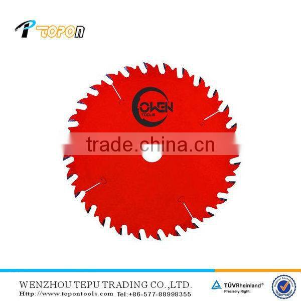 T.C.T Permashield Coated Hyper Finish Miter Saw Blades