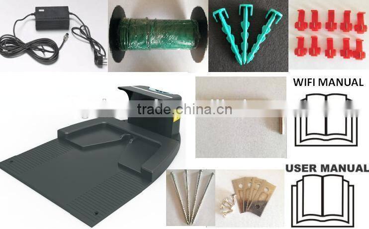 Time to buy a robot lawn mower to give yourself more freedom