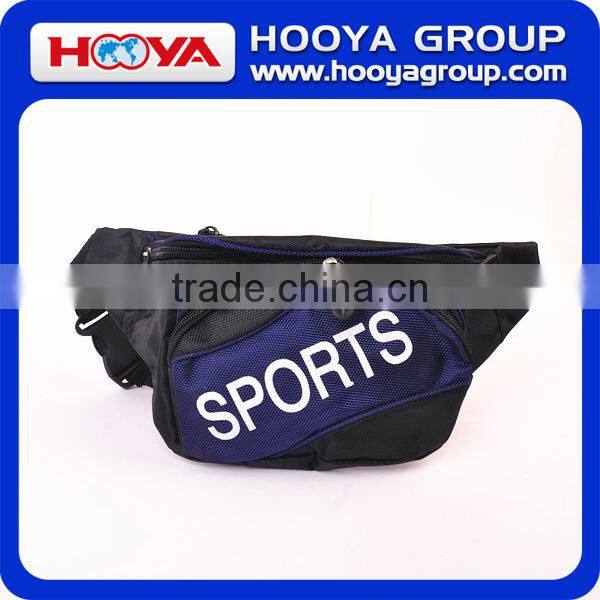 840D+1680D polyester 2015 hot selling outdoor sport running waist bag