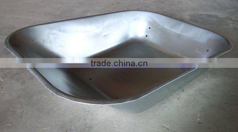 supply wheel barrow tray