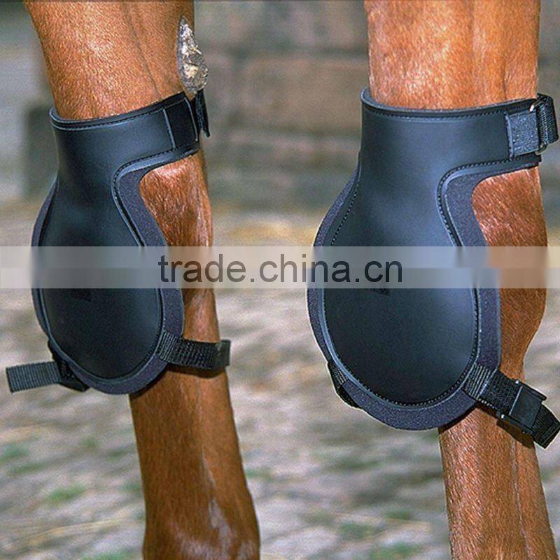 2012 hot sell neoprene horse knee boots wraps