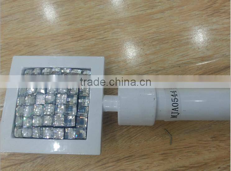 goo quality finials for curtain rod