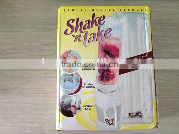 Hot selling Shake n Take/ fruit blender