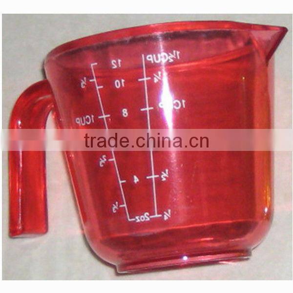 MJ-0100 Food Safe Grade mini measuring cup
