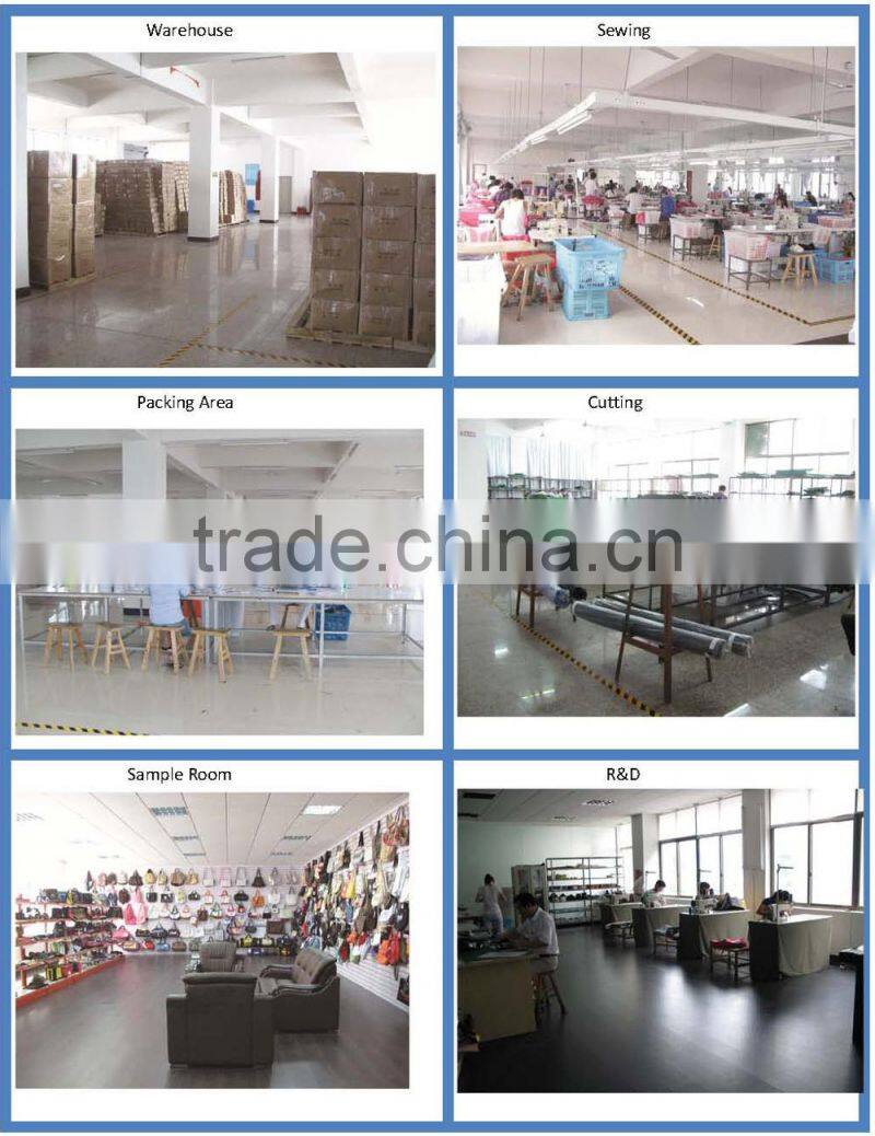 Reusable Polyester Foldable Shopping Bag with Sunflower Logo