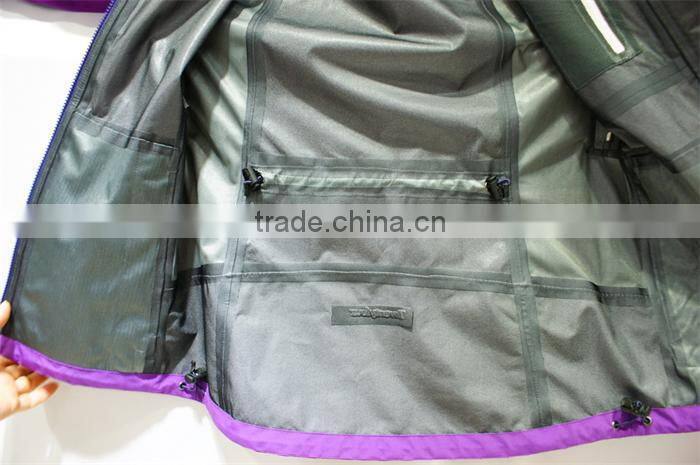 three layer seam seal tape for three-ply laminate fabric