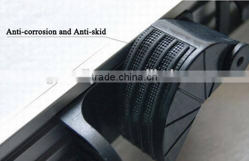 Aluminum Wall Mounted Mop Broom Holder