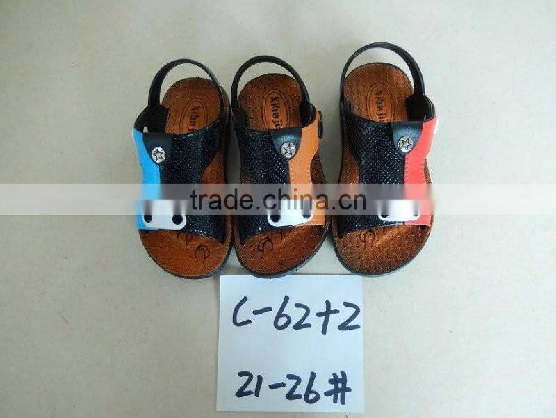 new design colorful kids slipper