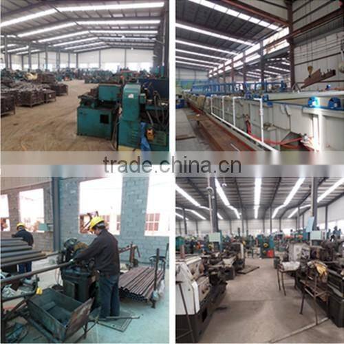 EN74 British swivel/fixed scaffolding double coupler