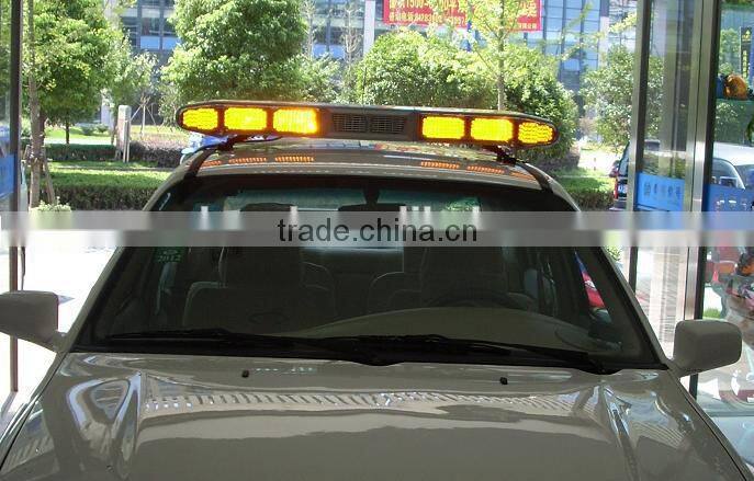 Super Thin Wholesale Led Lightbar Amber Warning Light Bar