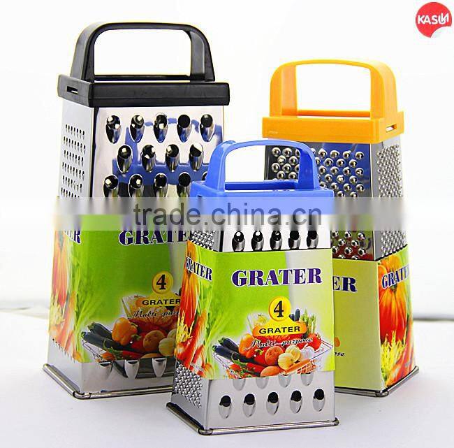 4 in 1 hot sale kitchen grater