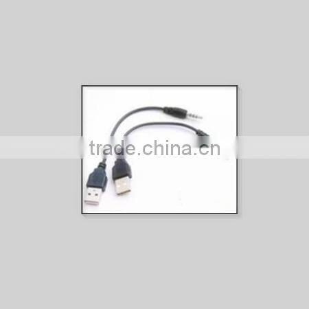 Micro USB cable,Audio conversion cable