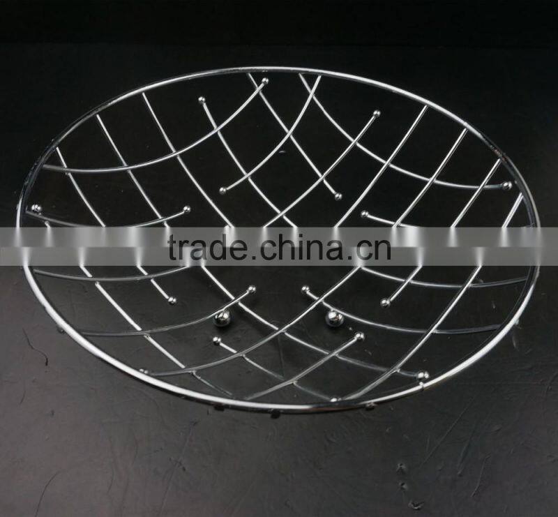 43001 Metal Wire Fruit Basket