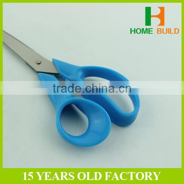 Factory price HB-S8114 High Quality Stainless Steel Stationery Papercutting Scissors