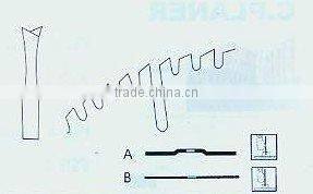 tungsten carbide tipped circular saw blade for wood cutting off,rip,planer,flooring,ply,and combination (0702)