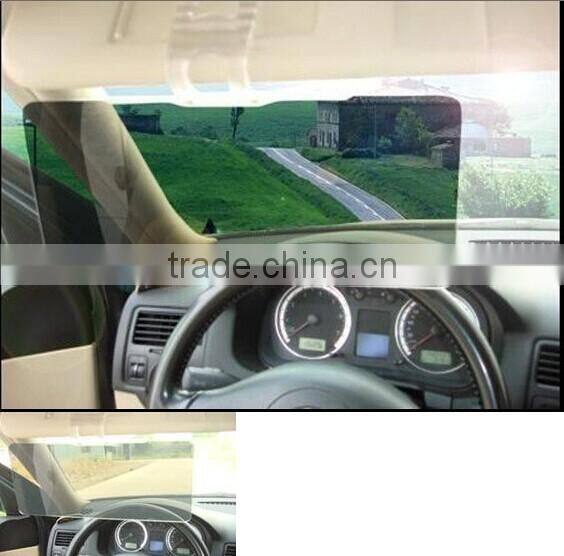 rotary auto sunshine shade/sun visor/sunshine plate
