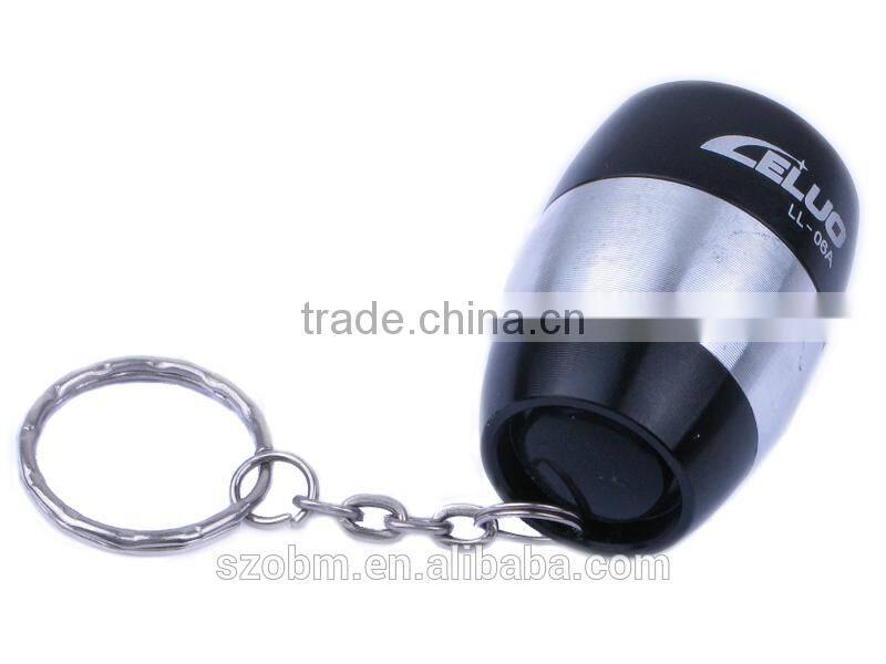OEM LL-06A 6*LED Emergency Light Torch LED Keychain SKU#5667