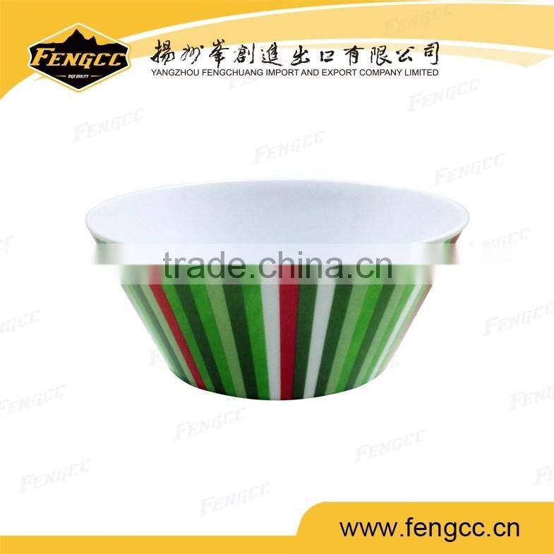 Hot Selling Mixing Cartoon Melamine Bowels
