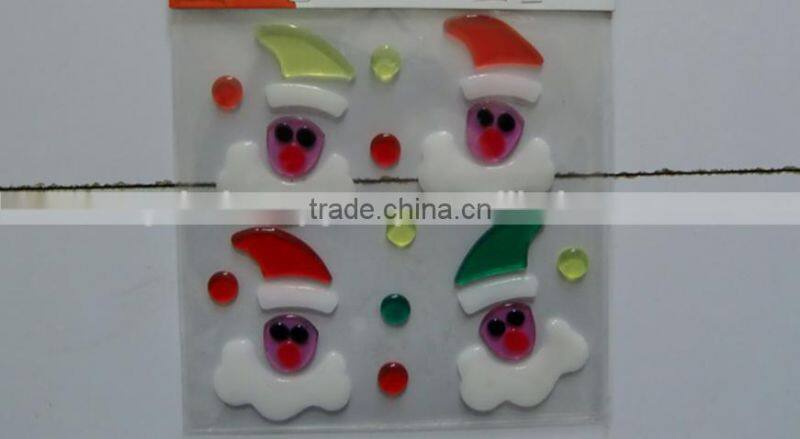 windows gel sticker
