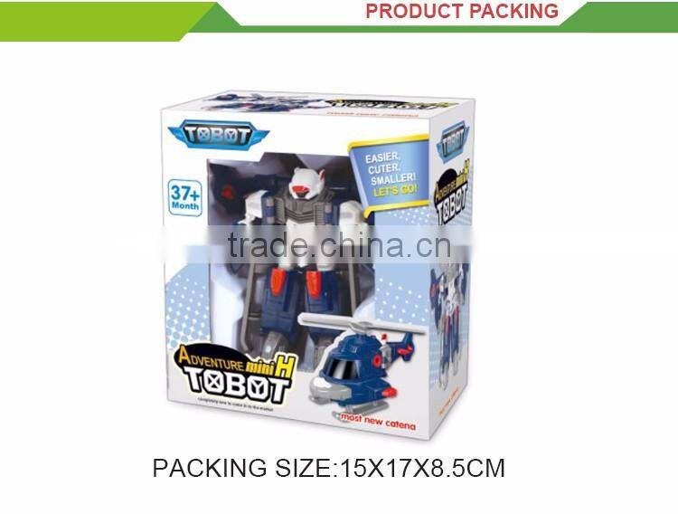 Best sale cartoon deformation model toy set mini robot arm