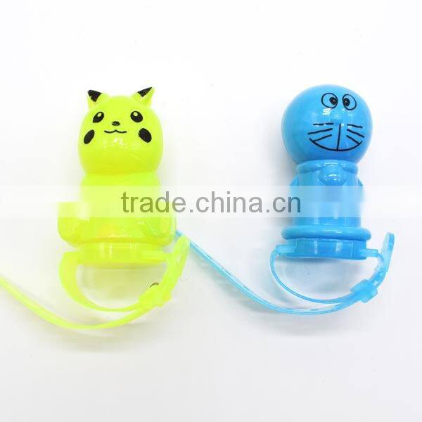 New Product Pikachu Doraemon Cartoon Toy Watch Toy Candy