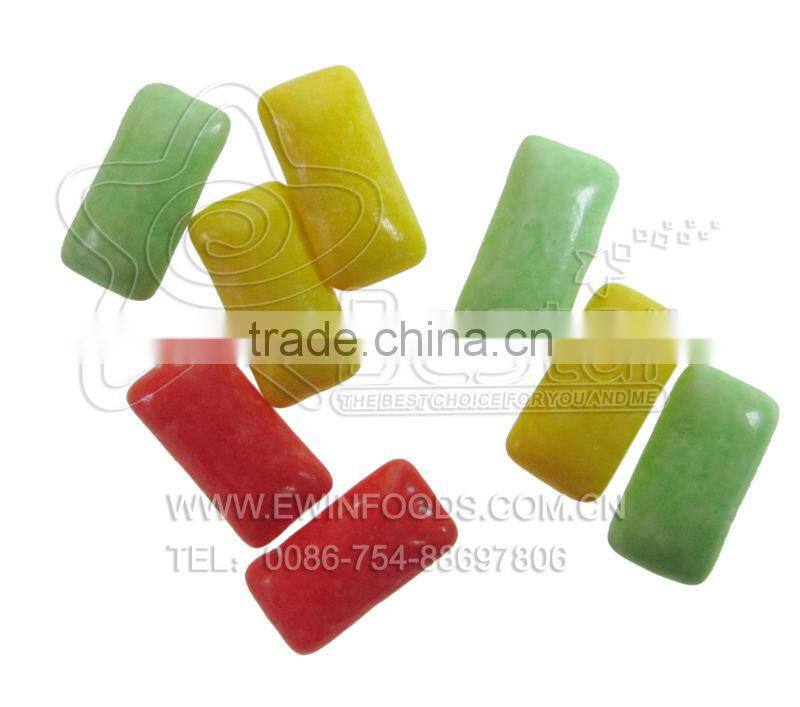 6 Pcs of Sugus and 8 Pcs of Bubble Gum Candy