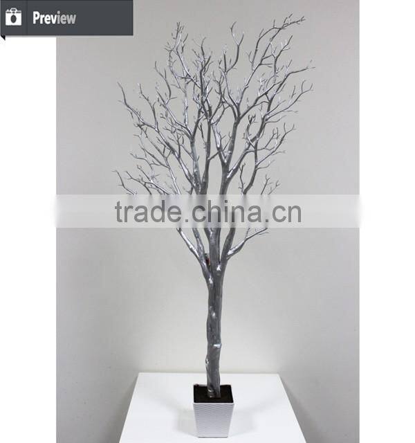 Artificial dry tree for wedding and home decoration