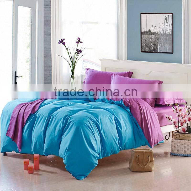 100% cotton200 Thread Count Egyptian Quality Duvet Cover Set Luxury Soft, All Sizes & Colors, Full/Queen