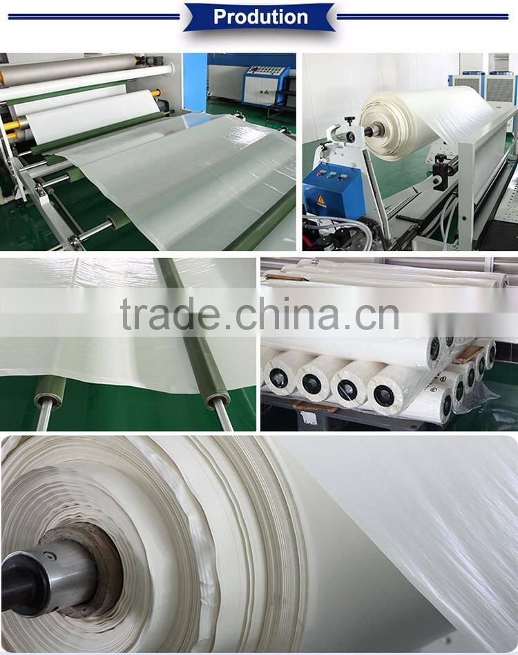 Jiabao high quality eva hot melt adhesive film for bonding shoes