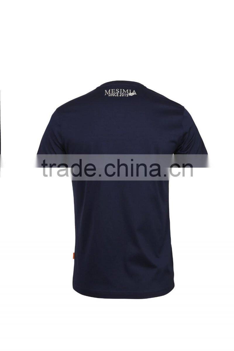 Men's cotton t shirts wholesale