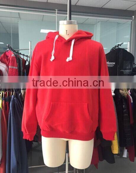 OEM mens causual style pullover sweatshirt oversized light 100% fleece pullover hoodies