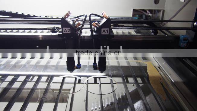 jq 1390 engraving cutting machine