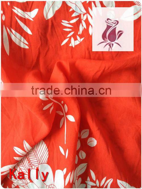 K shaoxing cicheng textile 2014 high qulity woven dyed rayon fabric