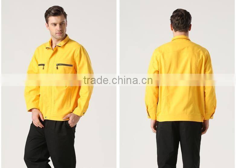 high quality hot sale Industrial Safety Workwear factory worker uniform