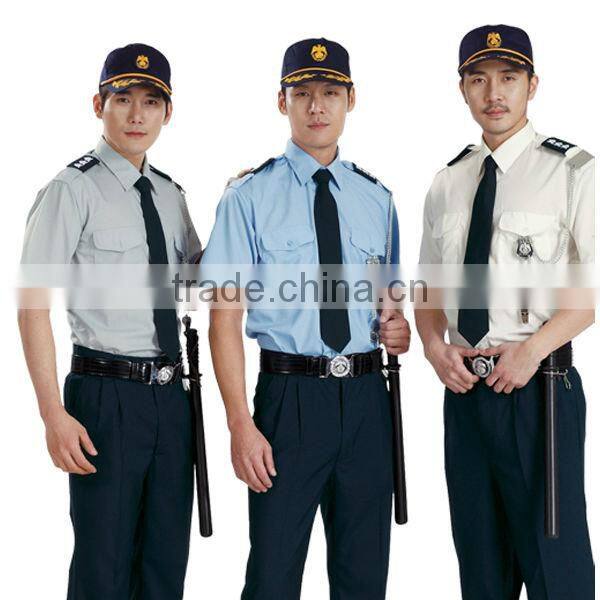 hot sell guard Wear,Security Uniform, Guard Uniform Jackets