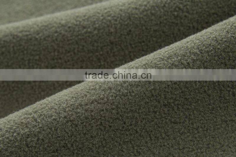 popular style to France half zip simple pullover male Polar Fleece