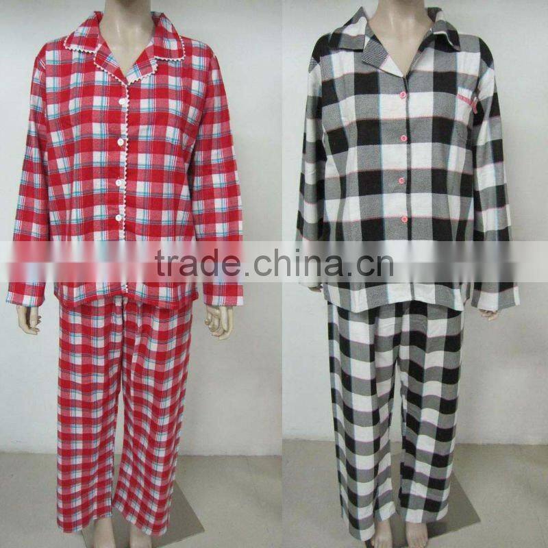 Cotton Flannel Pyjama stock 110906