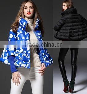 GZY light weight coats cheap winter coats women coat