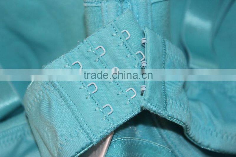 GZY Nylon Spandex Sport Body Shaper Seamless Underwear Bra Model