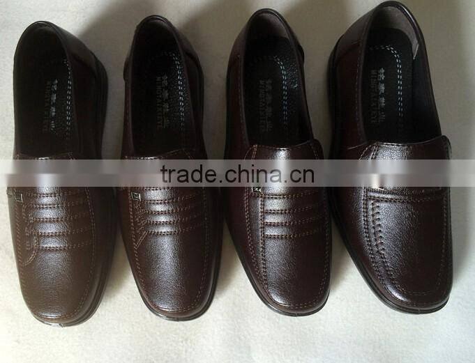 GZY cheap mixed wholesale leather shoes company