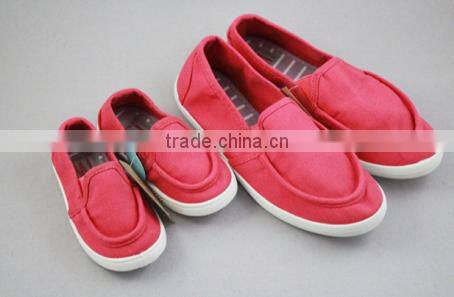 6Styles child adult canvas shoes cheap overstock