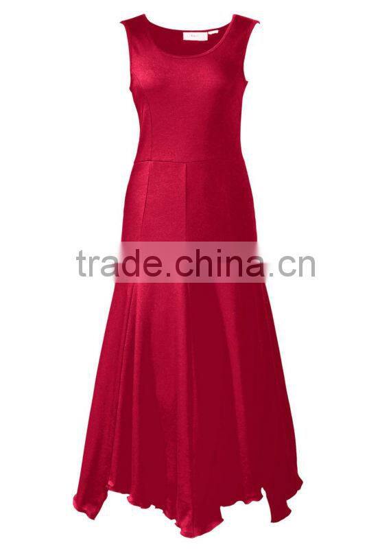 ladies Maxi dress fashion jersey dress