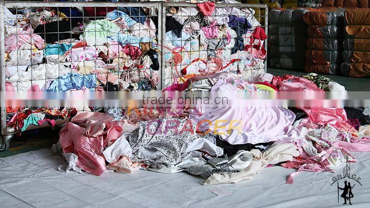 Factory Wholesale In Bales Girl Night dress used clothing new jersey style