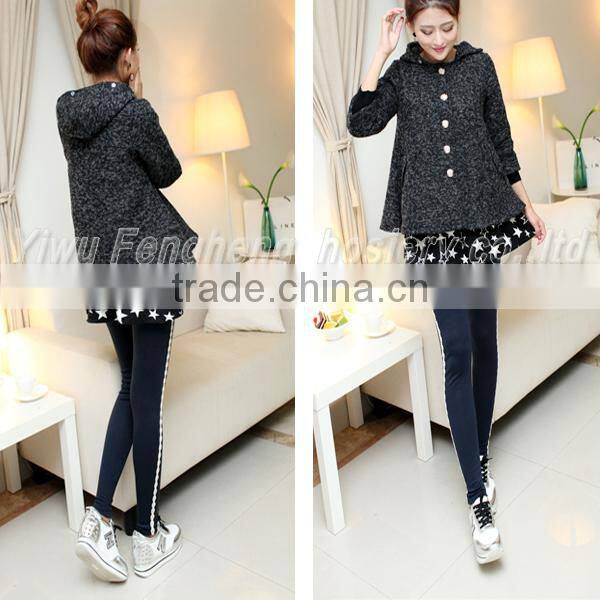 Yiwu fengheng Autumn latest lace leggings