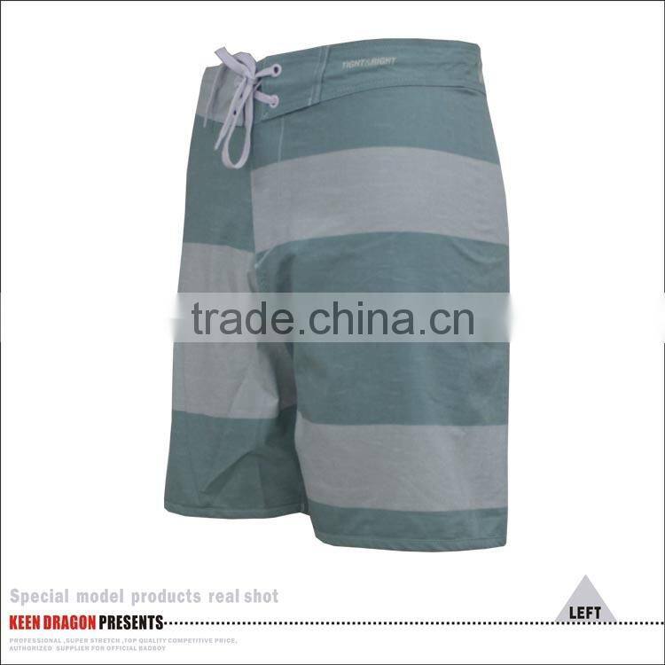 2017 Newest Design Sportswear Custom Logo Couple Beach Shorts