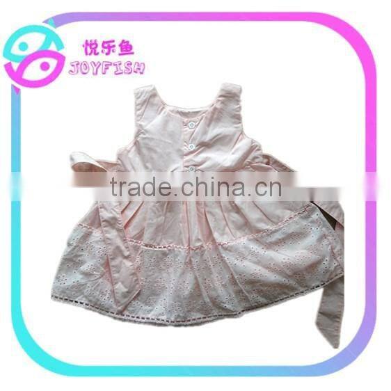 Hot sale beautiful girl's dress