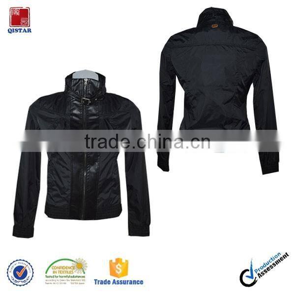 Newest Design Spring Warm Jacket For Women