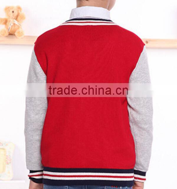 School Uniform Cardigan Sweaters