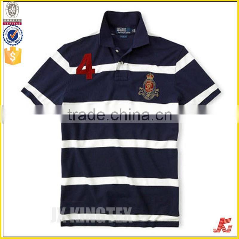 Alibaba China Wholesale Mens 100% Cotton Polo Shirts With Customized Logo Embroidery Or Printing Custom Your Own Brands